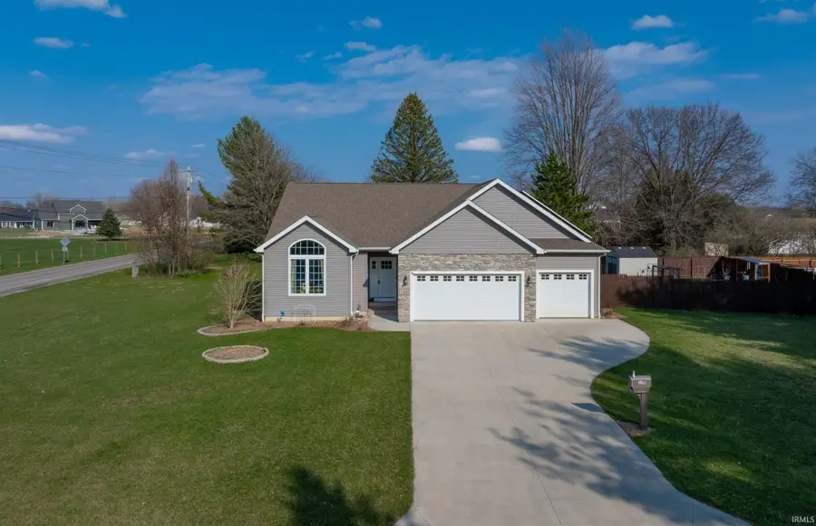 2206 S Old Ditch Road, Warsaw, IN 46580 - #2