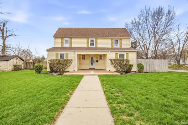 229 W Spencer Avenue, Marion, IN 46952