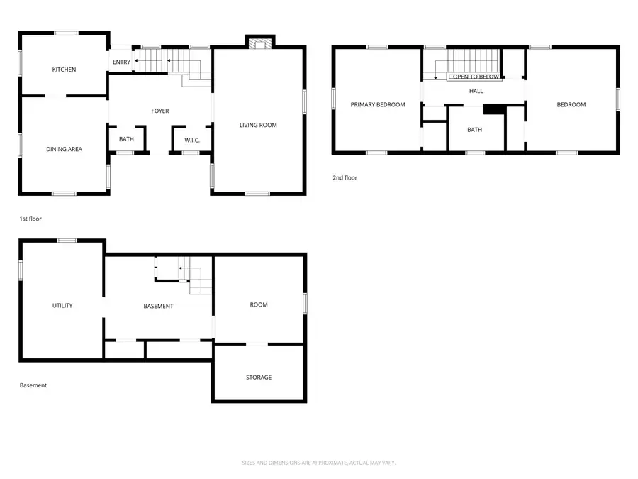 229 W Spencer Avenue, Marion, IN 46952 - #3