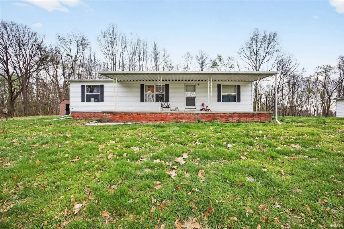 745 Vinegar Hill Road, Bedford, IN 47421 - #1