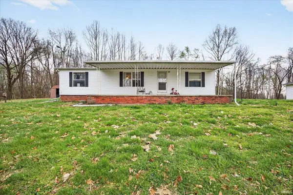 745 Vinegar Hill Road, Bedford, IN 47421