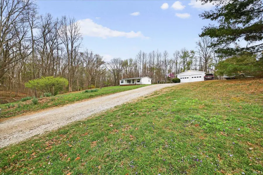 745 Vinegar Hill Road, Bedford, IN 47421 - #2