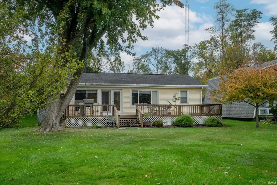 9274 W Harper Lake Road, Kimmell, IN 46760 - #2