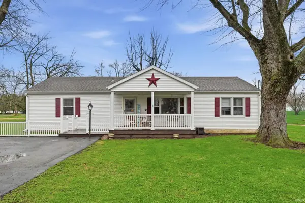 719 E Jackson Street, Eaton, IN 47338