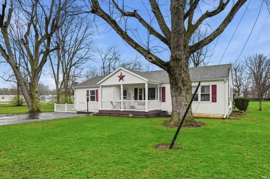 719 E Jackson Street, Eaton, IN 47338 - #2