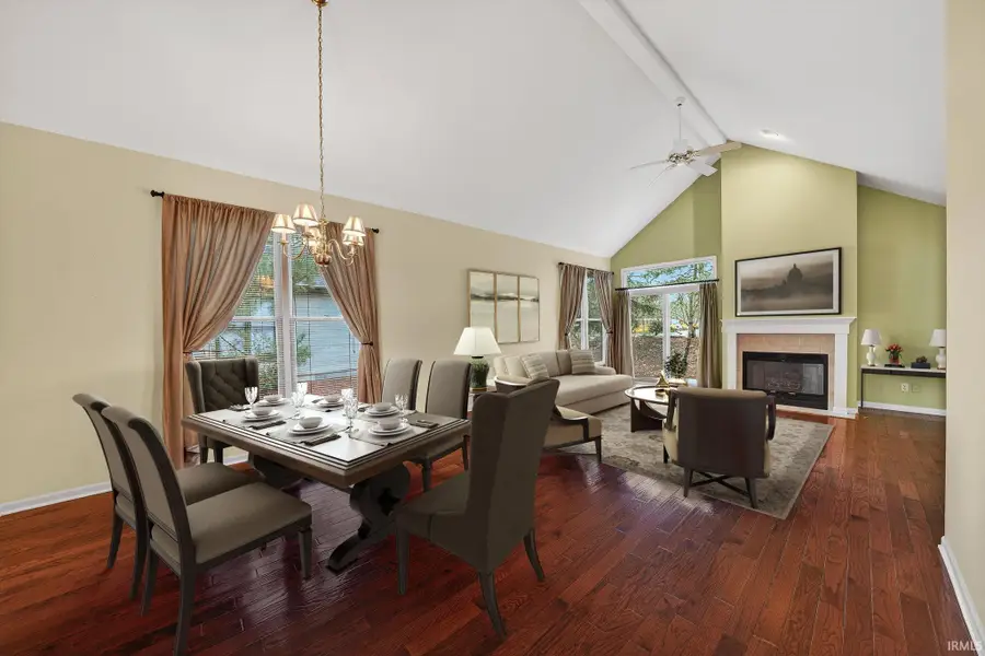 1342 Bridge Water Way, Mishawaka, IN 46545 - #2