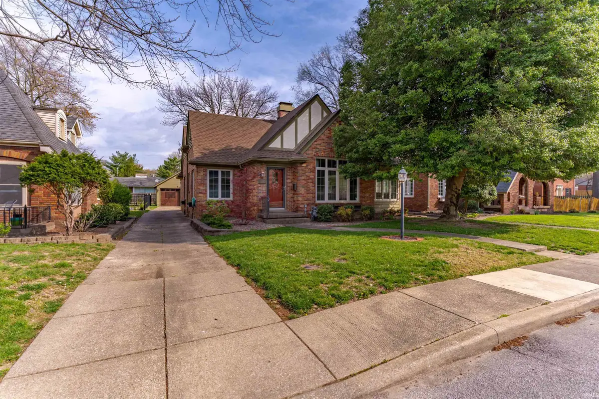 2224 E Mulberry Street, Evansville, IN 47714 - #1