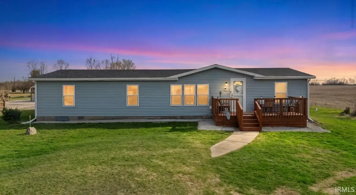 3395 W Crystal Lake Road, Warsaw, IN 46580 - #1