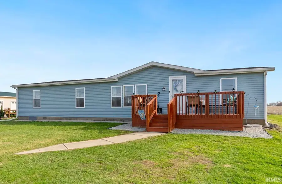 3395 W Crystal Lake Road, Warsaw, IN 46580 - #2