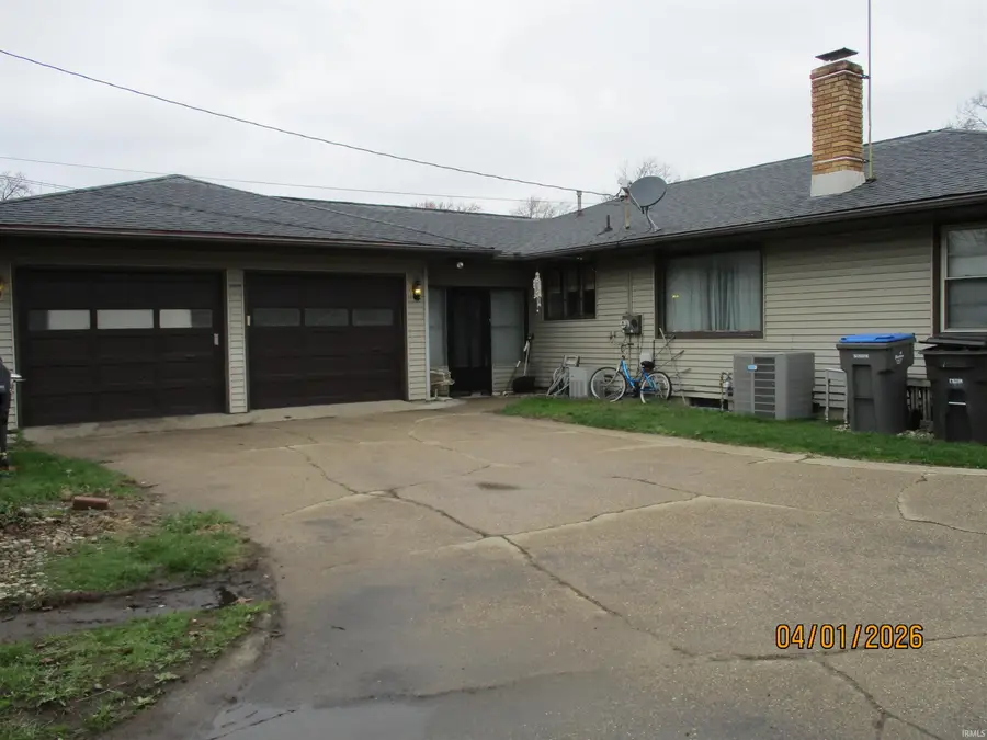 1225 Kilbourn Street, Elkhart, IN 46514 - #2