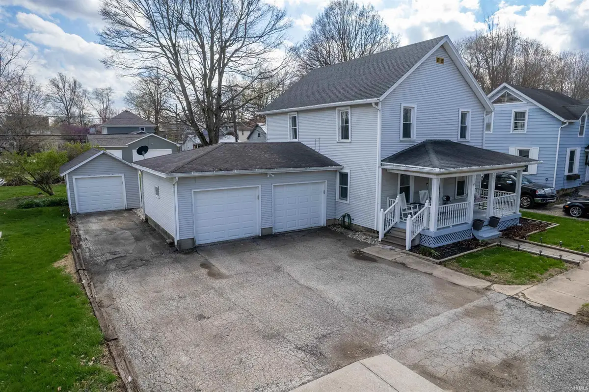 161 W Fourth Street, Roanoke, IN 46783 - #1