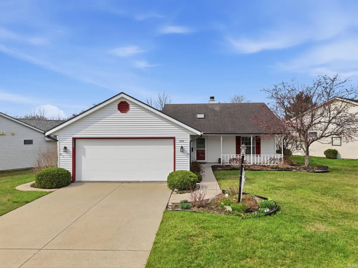 2908 Wood Knoll Lane, Fort Wayne, IN 46804 - #1
