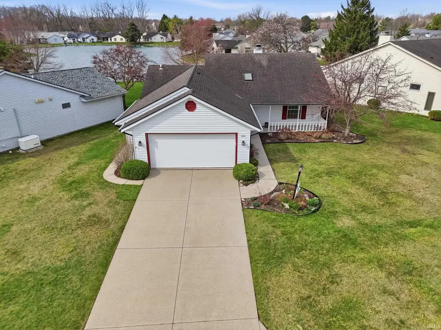 2908 Wood Knoll Lane, Fort Wayne, IN 46804 - #3