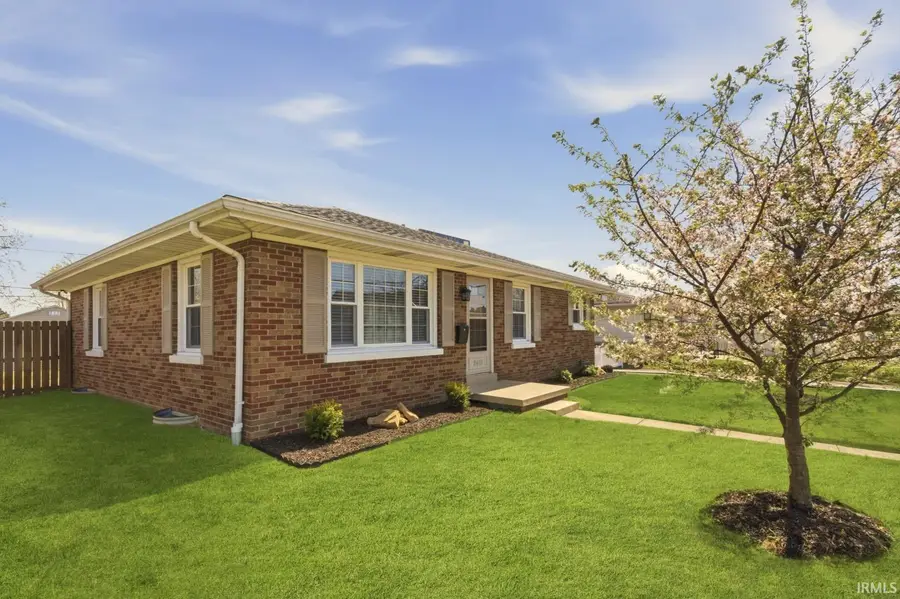 2415 N Evans Avenue, Evansville, IN 47711 - #2