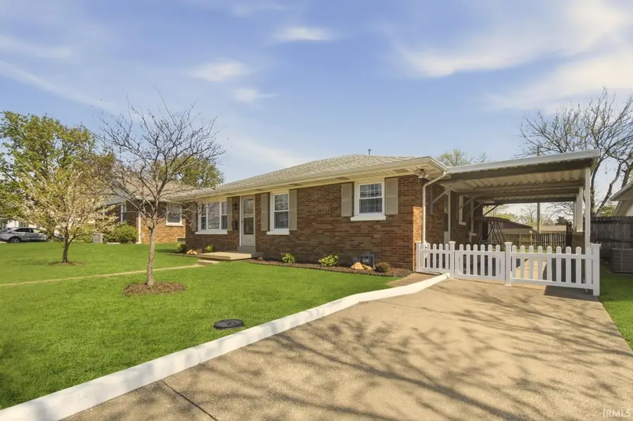 2415 N Evans Avenue, Evansville, IN 47711 - #3