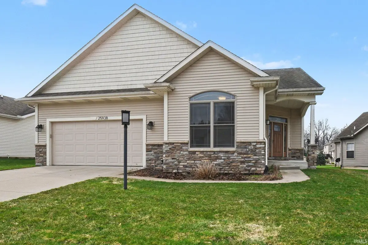 25938 Rolling Hills Drive, South Bend, IN 46628 - #1