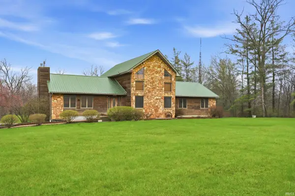 4559 E 100 S Road, Hartford City, IN 47348