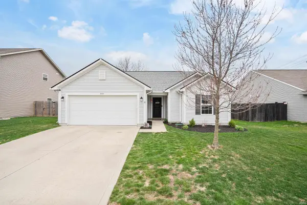 1004 Maple Run Drive, Sheridan, IN 46069