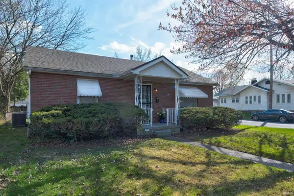 1101 Ravenswood Drive, Evansville, IN 47714