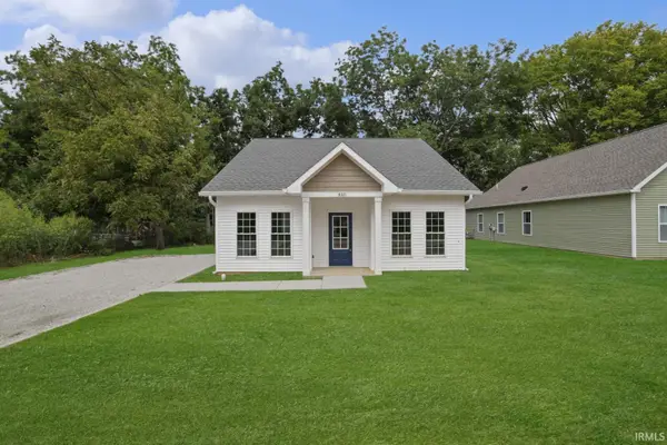 608 E Emerson Street, Princeton, IN 47670