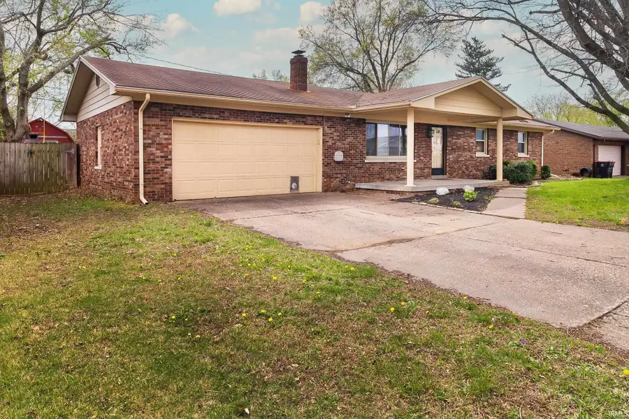 408 Kennedy Drive, Mount Vernon, IN 47620 - #3