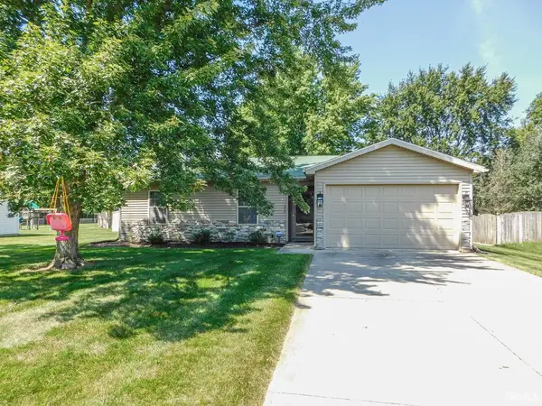 216 Columbian Avenue, Bluffton, IN 46714