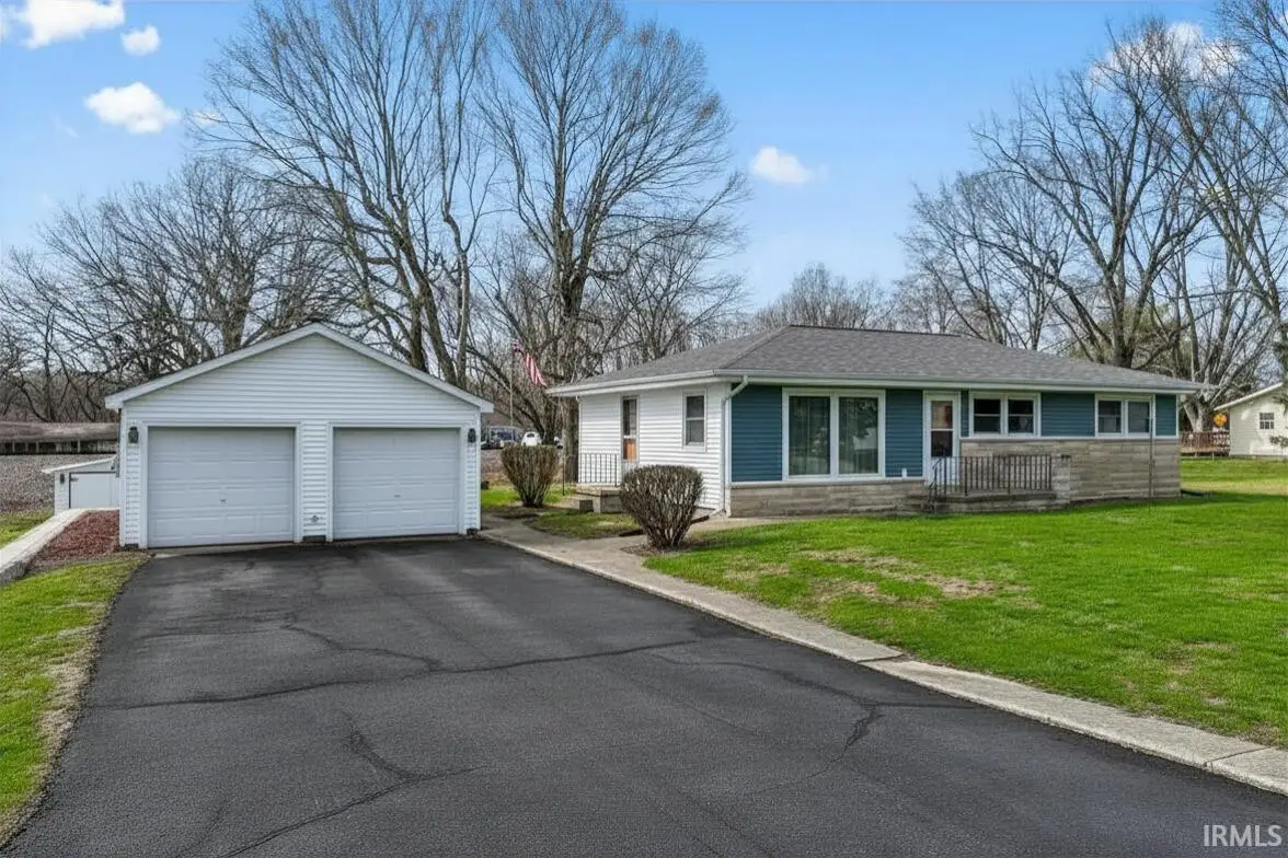 215 Jefferson Street, Battle Ground, IN 47920 - #1