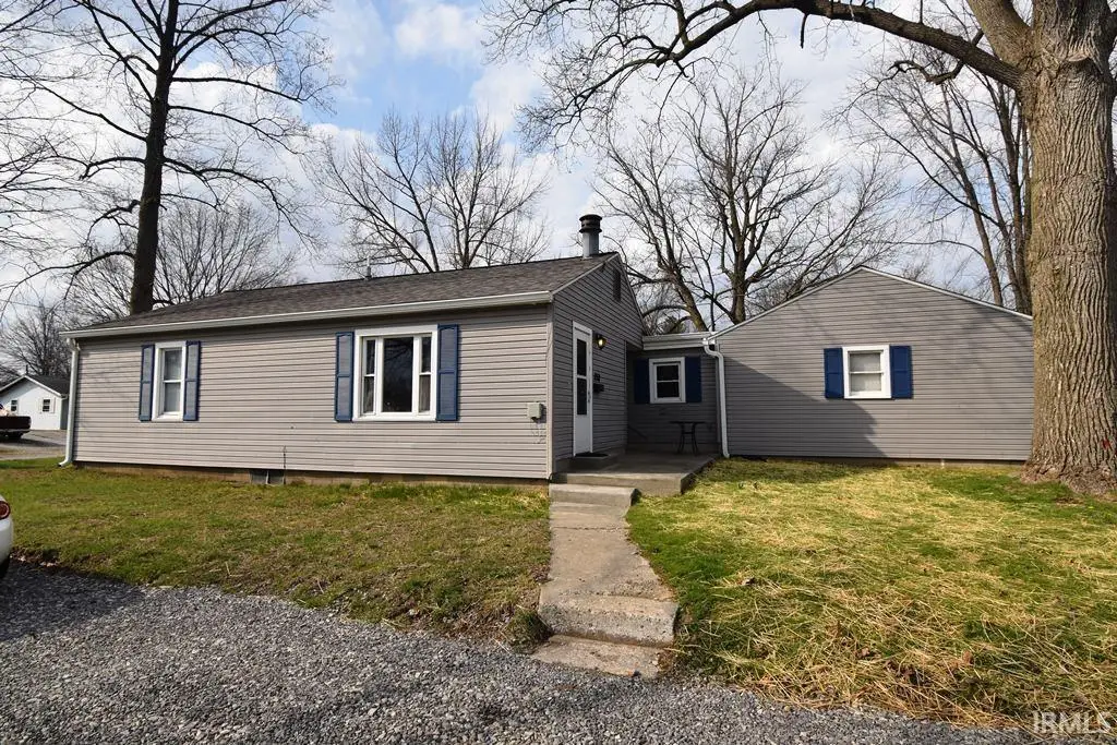 1258 Mccarty Street, Frankfort, IN 46041 - #1