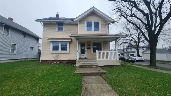 4025 S Calhoun Street, Fort Wayne, IN 46807