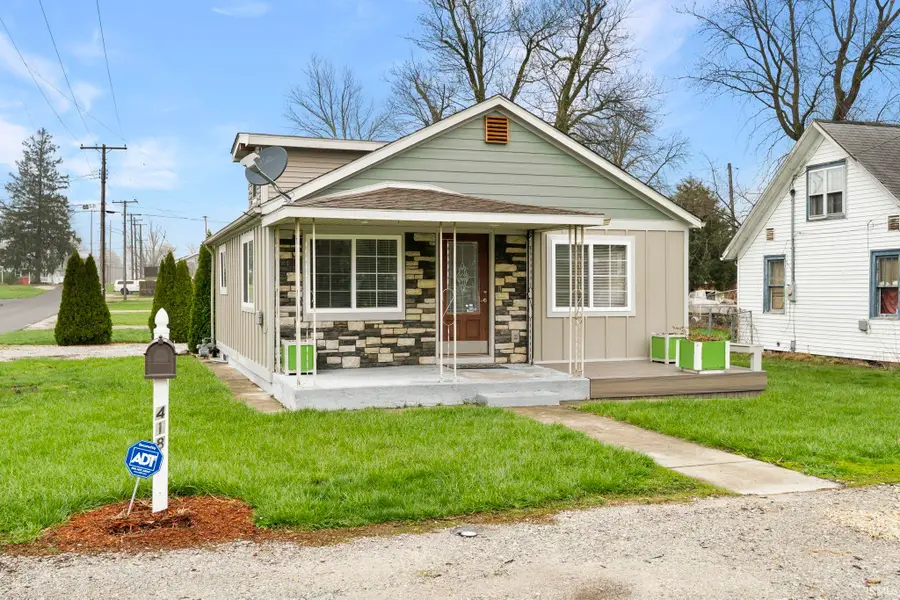 418 Chestnut Street, Monticello, IN 47960 - #3