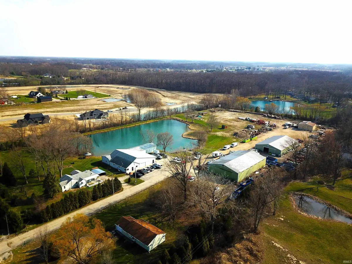 15514 Tonkel Road, Leo, IN 46765 - #1