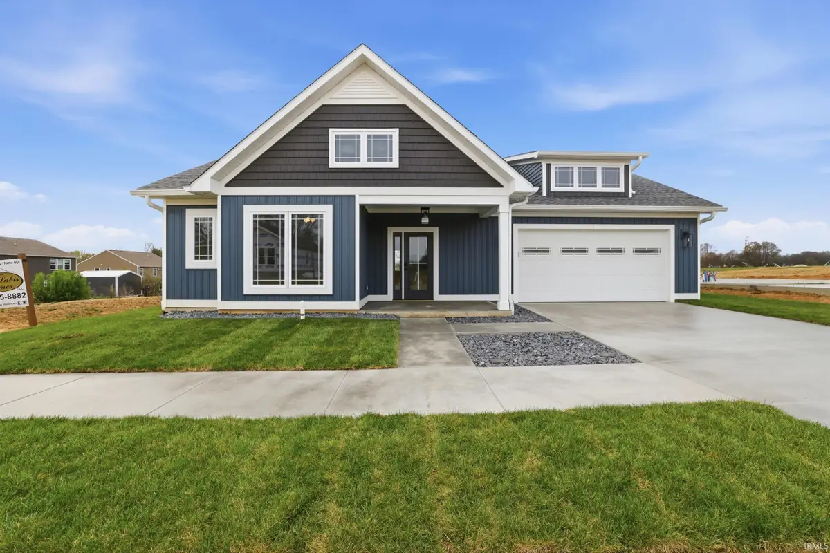 7603 W Julia Drive, Ellettsville, IN 47429 - #1