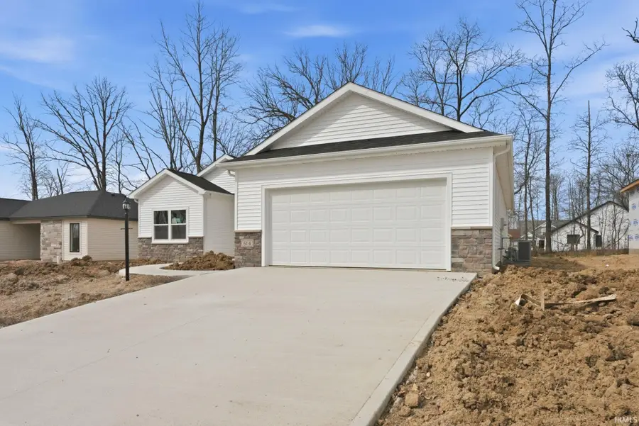 614 S Cottonwood Court, Columbia City, IN 46725 - #3