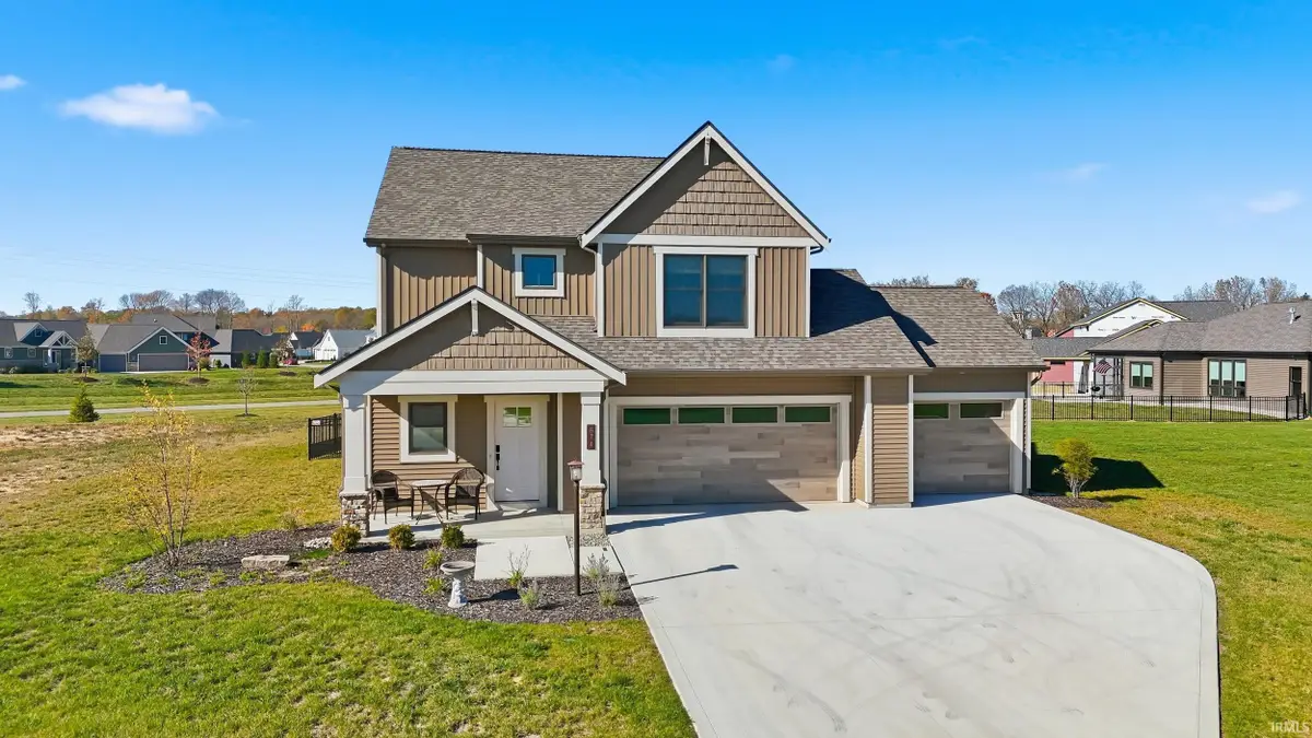 674 Ridley Park Way, Huntertown, IN 46748 - #1