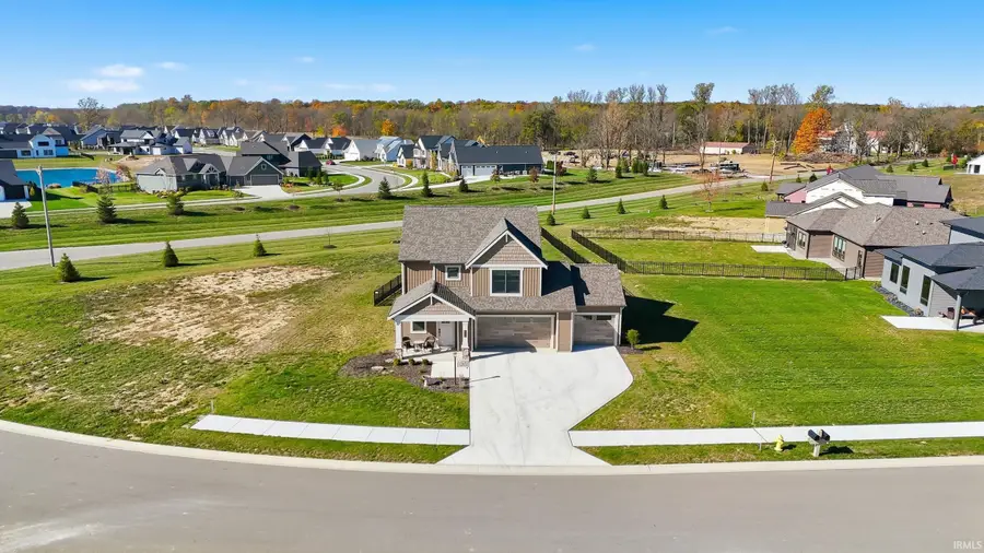 674 Ridley Park Way, Huntertown, IN 46748 - #2