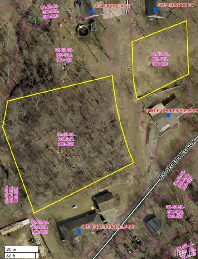 Golden Hills 50 W Road, Monticello, IN 47960 - #3