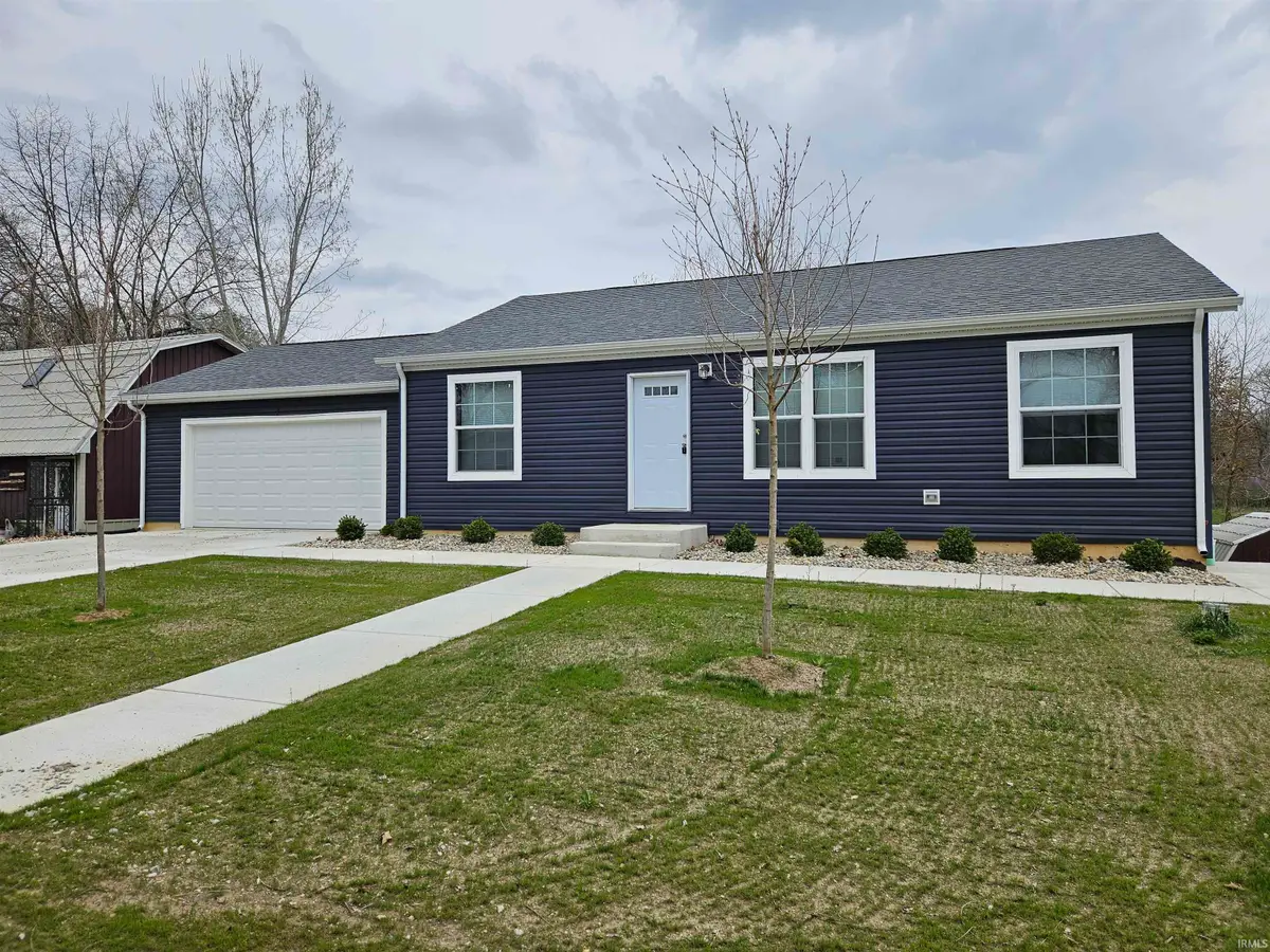 3650 S Shirey Drive, Mentone, IN 46539 - #1