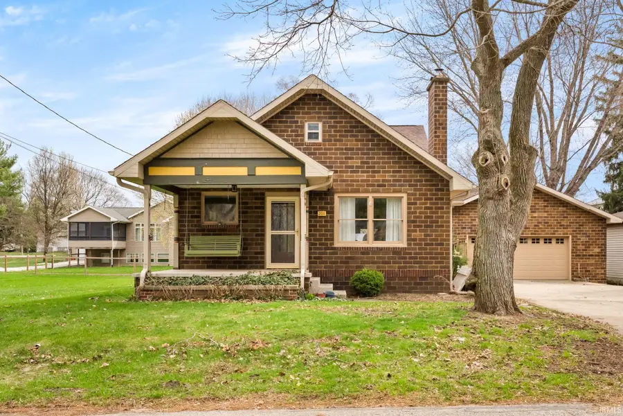 201 S River Road, North Manchester, IN 46962 - #2