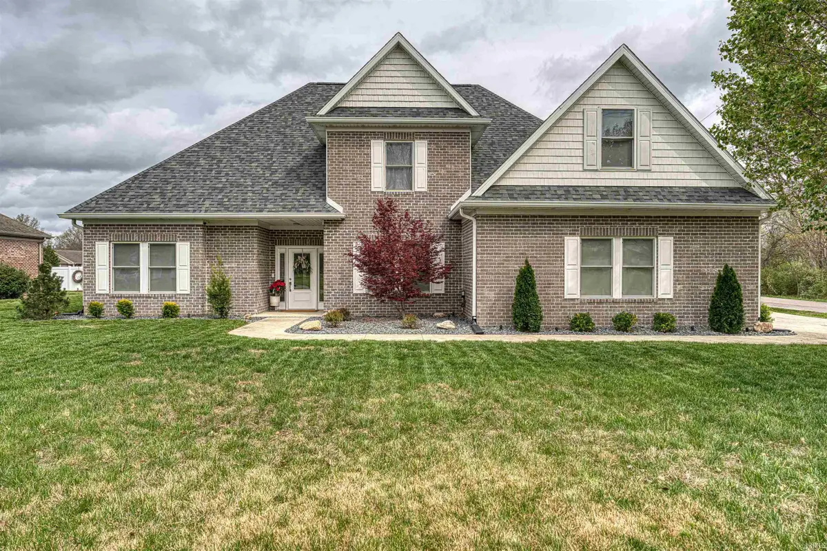 6122 Gardner Road, Chandler, IN 47610 - #1