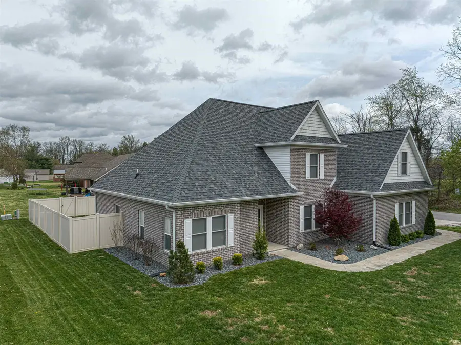 6122 Gardner Road, Chandler, IN 47610 - #2