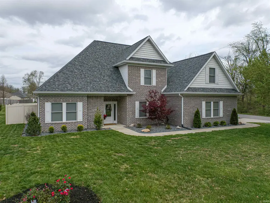 6122 Gardner Road, Chandler, IN 47610 - #3