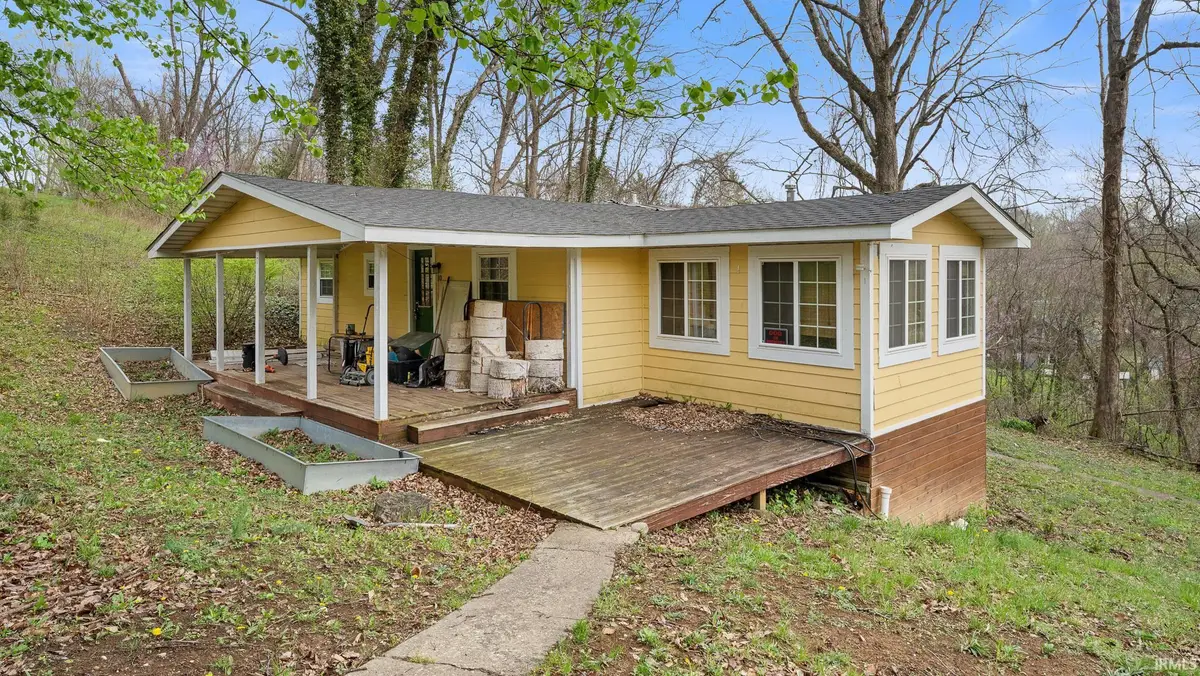 10 N Pike Road, Springville, IN 47462 - #1