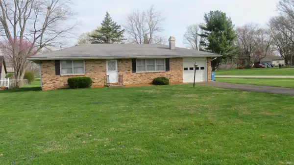 506 W Griffith Street, Galveston, IN 46932