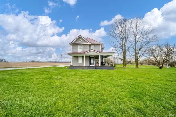 5131 E County Road 300, New Castle, IN 47362