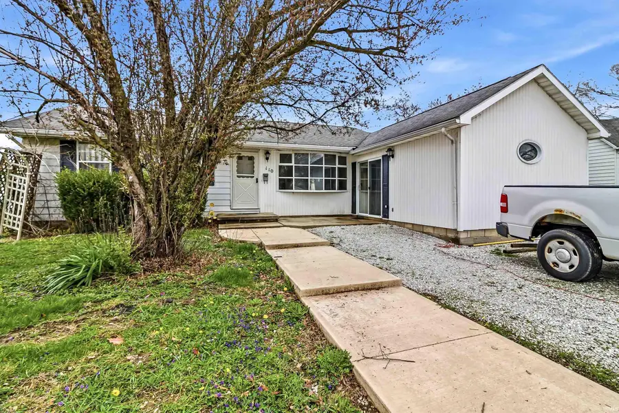 110 W North D Street, Gas City, IN 46933 - #2