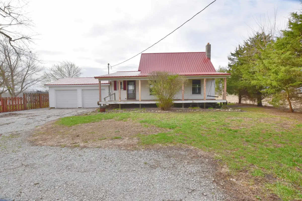 6933 W Sr 14, Winamac, IN 46996 - #1