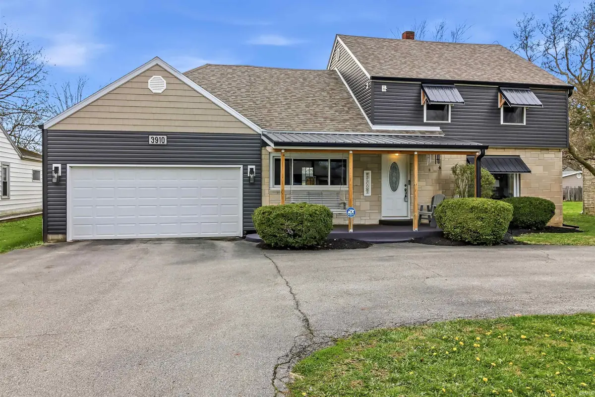 3910 S Adams Street, Marion, IN 46953 - #1