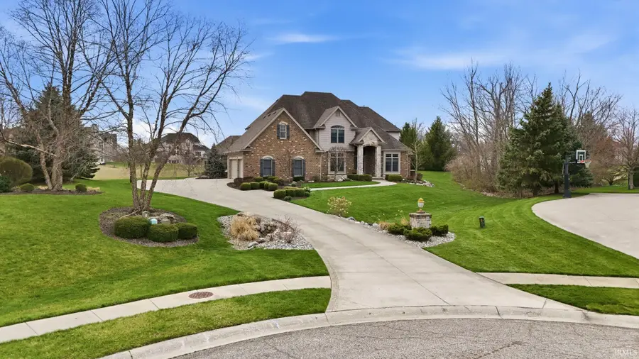 16005 Raptor Court, Huntertown, IN 46748 - #2