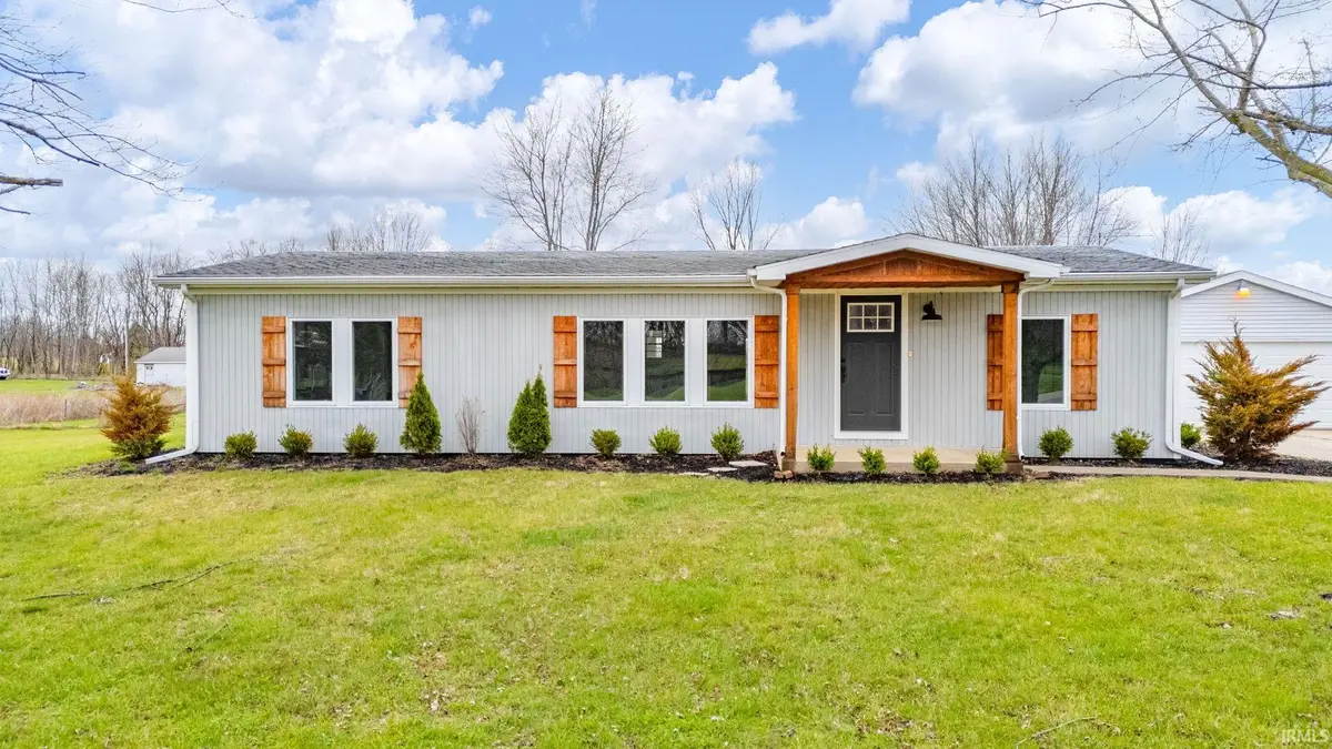 1076 E County Road 650, New Castle, IN 47362 - #1