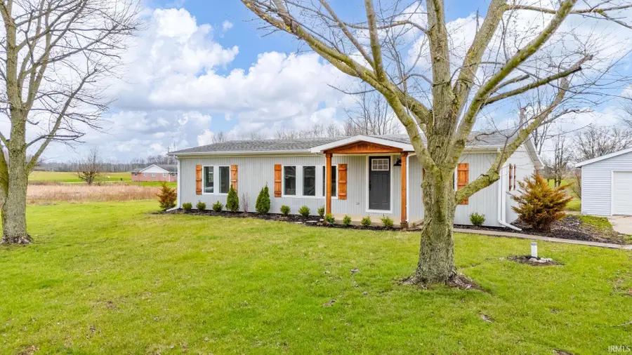 1076 E County Road 650, New Castle, IN 47362 - #2